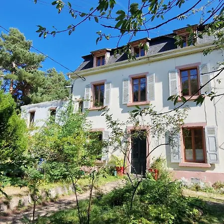 Apartament La Du Parc - Alsace & Vosges Niedermorschwihr