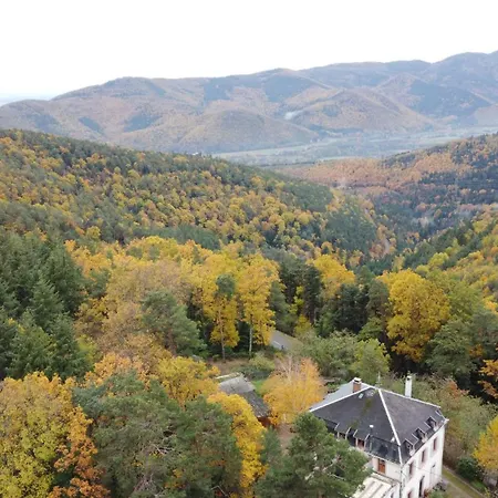 Apartment La Du Parc - Alsace & Vosges