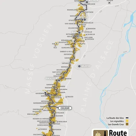 Apartament La Du Parc - Alsace & Vosges *