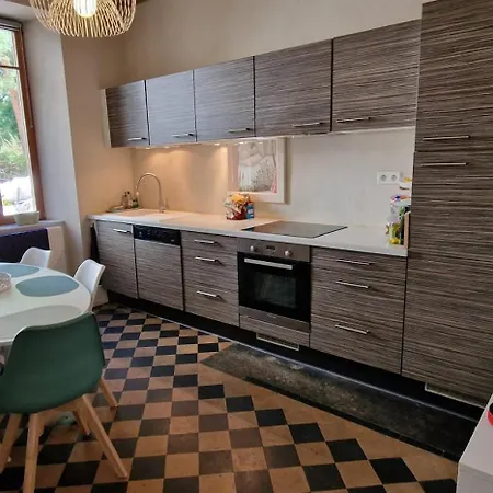 Apartment La Du Parc - Alsace & Vosges Niedermorschwihr