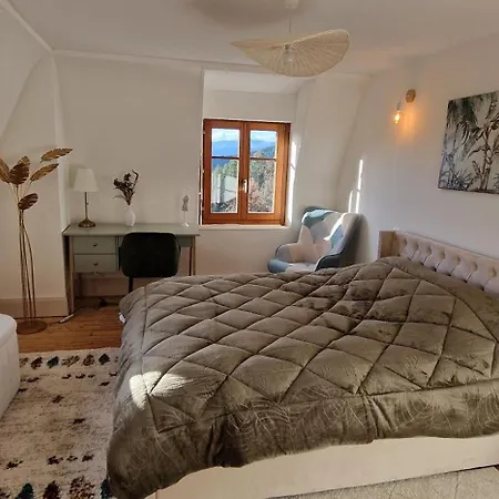 Apartment La Du Parc - Alsace & Vosges
