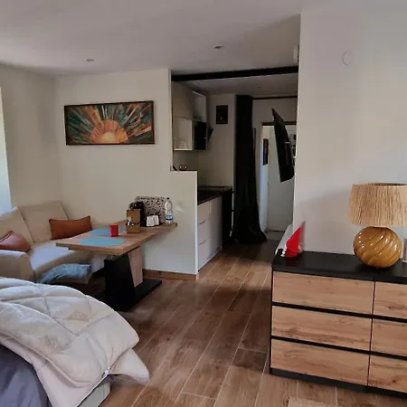 La Du Parc - Alsace & Vosges Appartement *
