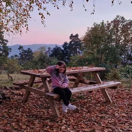 La Du Parc - Alsace & Vosges Apartament Niedermorschwihr