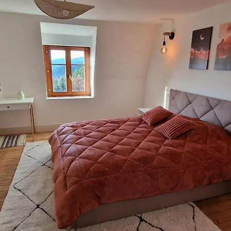 La Du Parc - Alsace & Vosges Apartament *