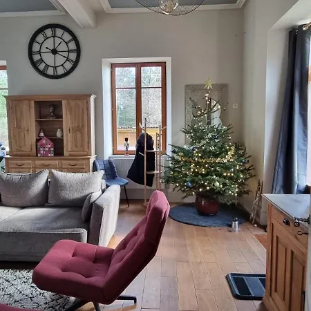 Apartment La Du Parc - Alsace & Vosges Niedermorschwihr