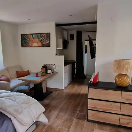 La Du Parc - Alsace & Vosges Apartment Niedermorschwihr