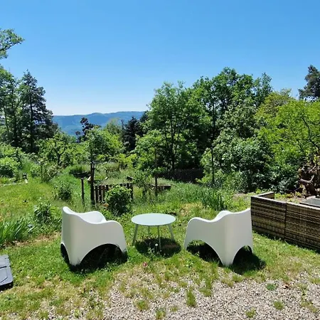 La Du Parc - Alsace & Vosges Apartment Niedermorschwihr
