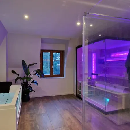 La Du Parc - Alsace & Vosges Niedermorschwihr