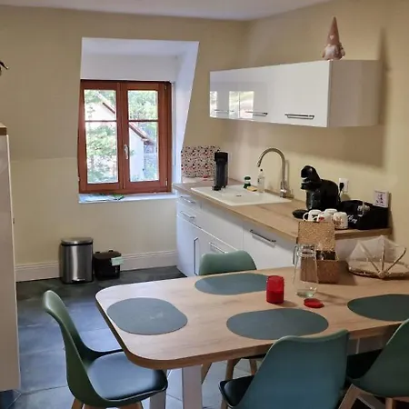 La Du Parc - Alsace & Vosges