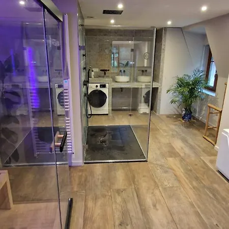 La Du Parc - Alsace & Vosges Apartament