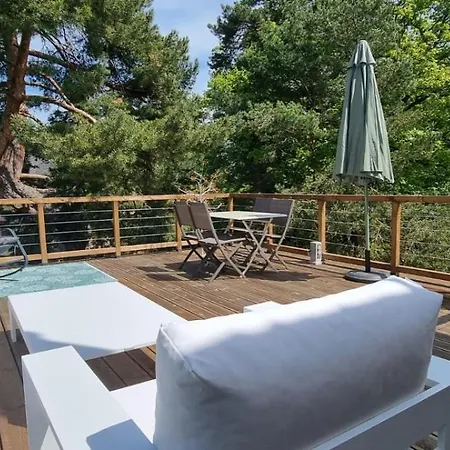 La Du Parc - Alsace & Vosges Apartament *