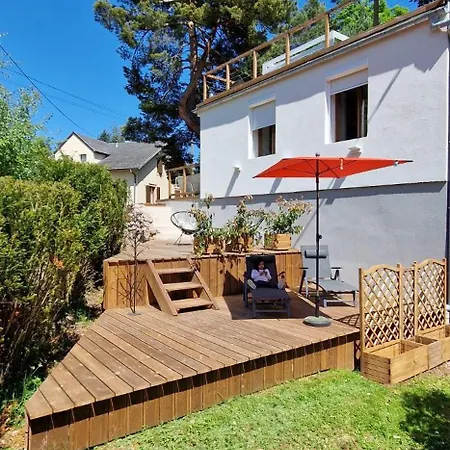 Apartament La Du Parc - Alsace & Vosges Niedermorschwihr