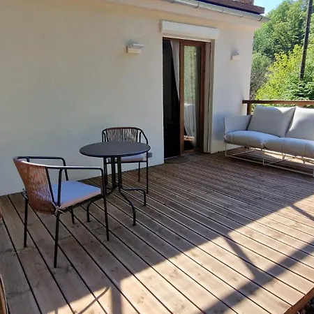 La Du Parc - Alsace & Vosges Apartament