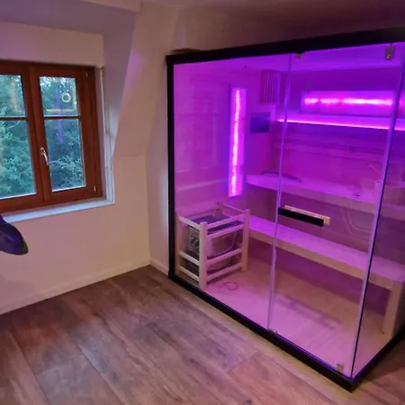 Apartament La Du Parc - Alsace & Vosges Niedermorschwihr