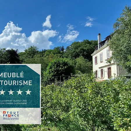 La Du Parc - & Spas Privatifs Niedermorschwihr