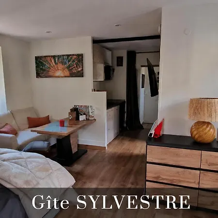 La Du Parc - Alsace & Vosges Apartment