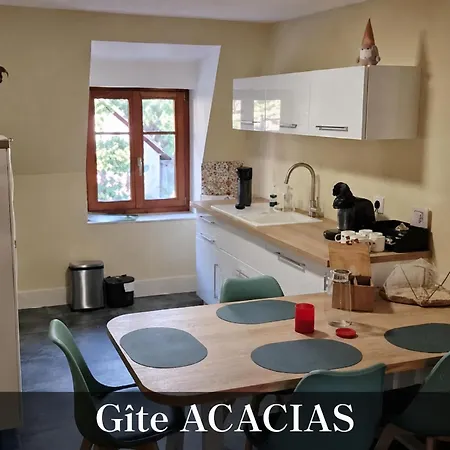 La Du Parc - Alsace & Vosges * Niedermorschwihr