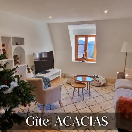 La Du Parc - Alsace & Vosges *