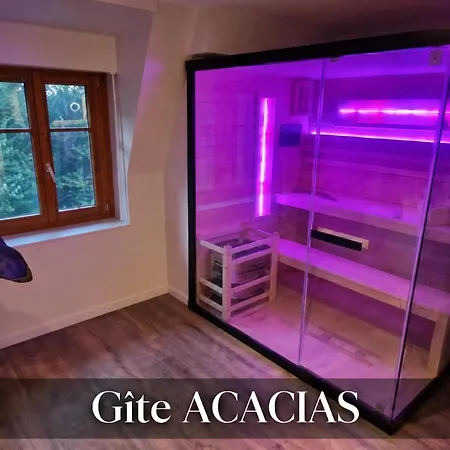 La Du Parc - Alsace & Vosges