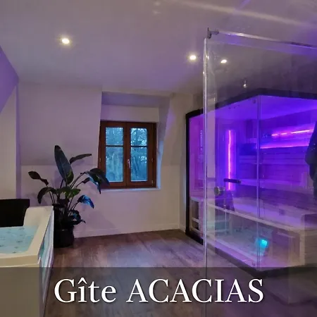 Apartment La Du Parc - Alsace & Vosges *