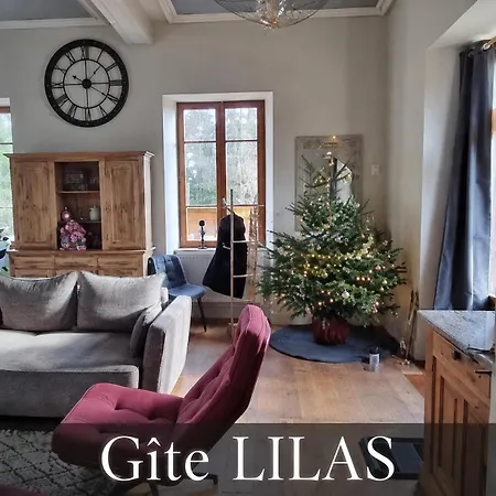 La Du Parc - Alsace & Vosges Apartment