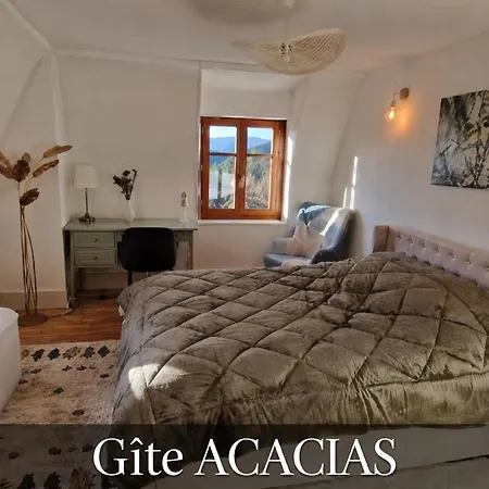 La Du Parc - Alsace & Vosges Apartment