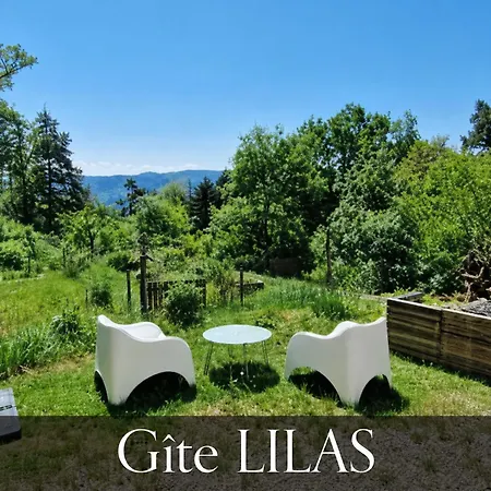 La Du Parc - Alsace & Vosges