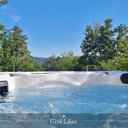 La Du Parc - & Spas Privatifs