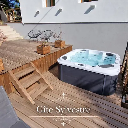 La Du Parc - & Spas Privatifs Apartamento