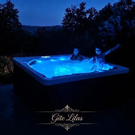 La Du Parc - & Spas Privatifs Apartamento *