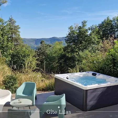 La Du Parc - & Spas Privatifs Niedermorschwihr