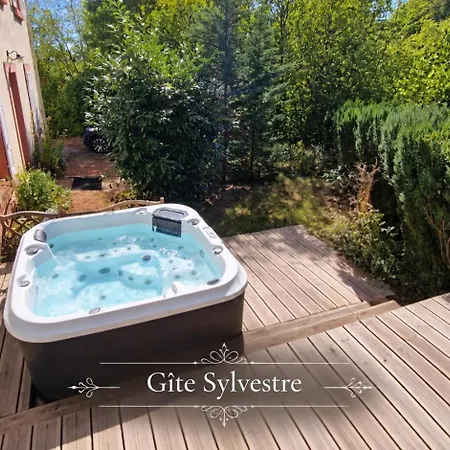 La Du Parc - & Spas Privatifs *