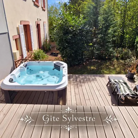 La Du Parc - & Spas Privatifs * Niedermorschwihr