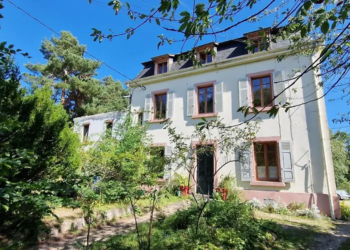 Апартаменты La Du Parc - Alsace & Vosges Niedermorschwihr